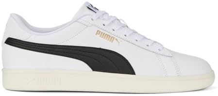 PUMA Mens Smash 3.0 L Lace Up Sneakers Shoes Casual - White - Size 7.5 M :  Amazon.sg: Fashion