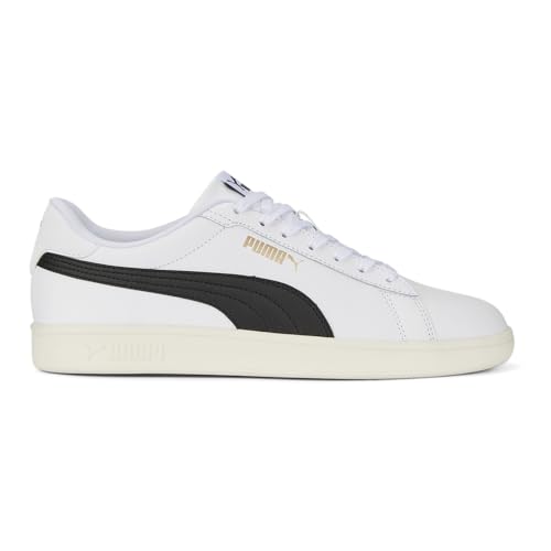 Puma Smash 3.0 homme en cuir blanc chaussure confortable taille 40