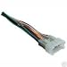 Stereo Wire Harness Suzuki Forenza 04 05 06 07 08 2004 2005 2006 2007 2008 (car radio wiring installation parts)