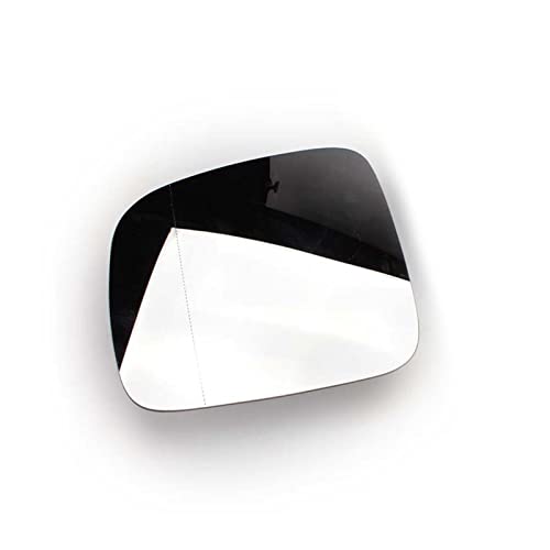 XIANGSUN MEIKAI Clip Côté Porte Gauche sur Le Miroir Chauffé Verre De Miroir avec Support 7e1 853 521 Ajuster for VW Volkswagen Transporter Caravelle T5 Cover