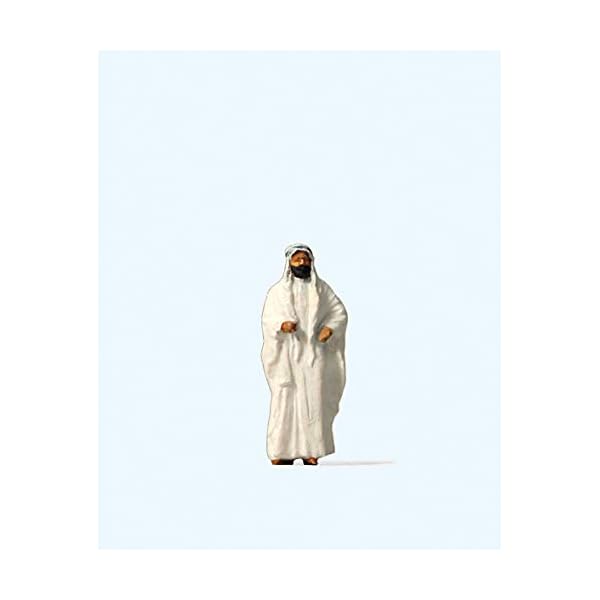 Preiser 1/87 PR29062 Modelleisenbahn, Sheikh