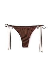 Brown - Shiny Satin Choco Brown