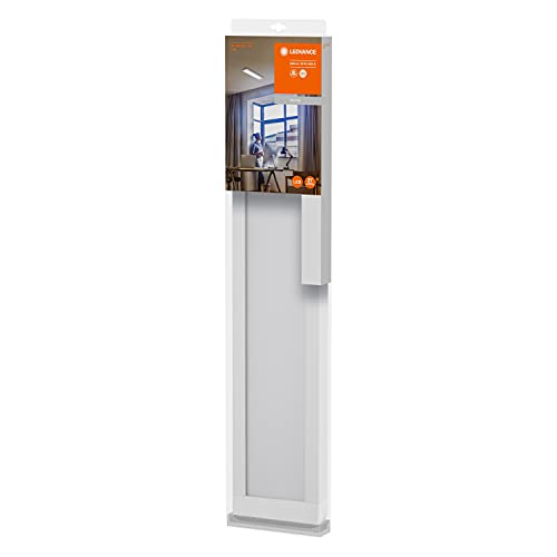 Barre lumineuse de bureau à LED LEDVANCE 60 cm luminaire intérieur blanc froid LED office line
