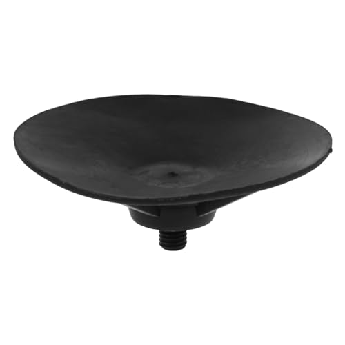 BESPORTBLE Rubber Boxing Sandbag Base Sturdy Suction Cup Accessory for Freestanding User-Friendly Design for Training Convenient Setup for Improved Skills