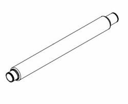 Preisvergleich Produktbild Kyocera Roller Heat, FS9100, 2BK20012