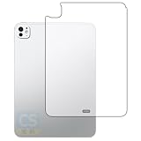 PDA工房 iPad Pro (11インチ)(M5・2025年発売モデル) 対応 Crystal Shield 保護 フィルム [背面用] [Wi-Fiモデル] 光沢 日本製