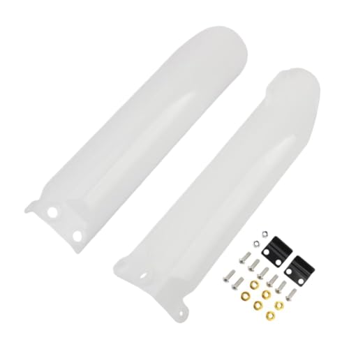 Protection de fourche moto pour éviter les fuites de suspension sur dirt bike 125cc