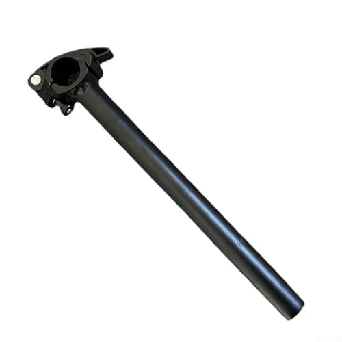 Aluminum Alloy Seatpost for, Folding for Bike & Scooter – 25.4 mm Diameter, 260 mm Length, Lightweight 6061 Aluminum Construction