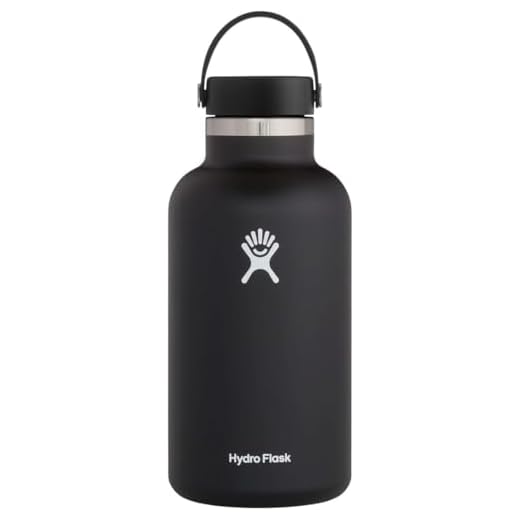Hydro Flask Wide Flex Cap 64 Oz Water Bottle