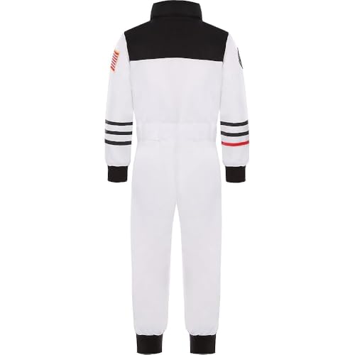 Disfraz de astronauta para niños fiesta Halloween miniatura 3
