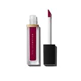 PDL Cosmetics by Patricia De León | Bold Aspirations Liquid Lipstick (Sangria) | Highly Pigmented Sm