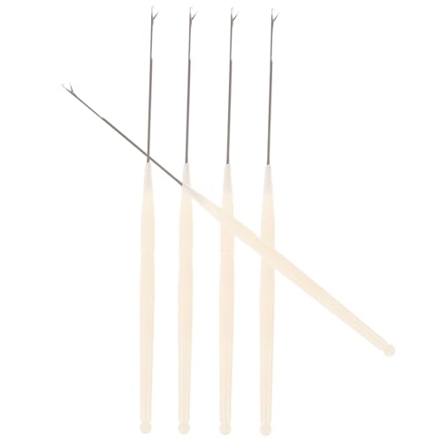 IWOWHERO Beading Needle Jewelry Making The Tool for Bead Threading DIY Supplies