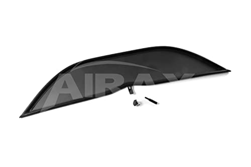 Preisvergleich Produktbild Airax Windschott geeignet für Opel Tigra Twin Top