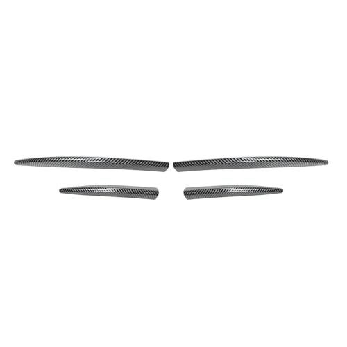 Spoiler de pare-chocs avant Mercedes GLE Coupé C236 look carbone 2024