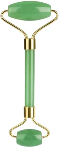 Facial Massage Roller – Double-Ended Face & Neck Massager for Puffiness, Wrinkles & Radiance – Anti-Ageing Skincare Tool with Gift Box