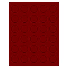 Plantilla de Terciopelo 34 mm LINDNER 2750E para Clasificar Monedas
