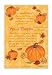 Fresh Scents Scented Sachets - Spiced Pumpkin, Lot of 6