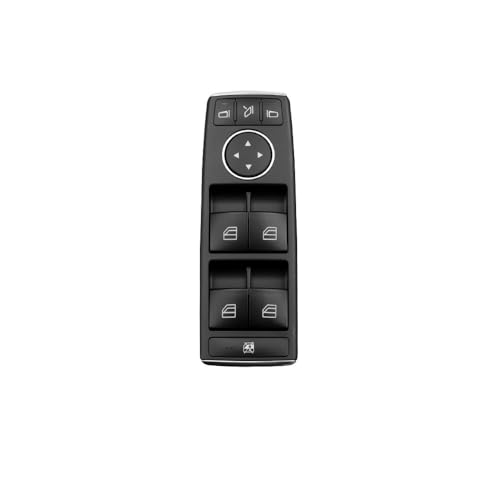 Interrupteur de fenetre principale Benz CLA GLA 1669054300 sans faux contact
