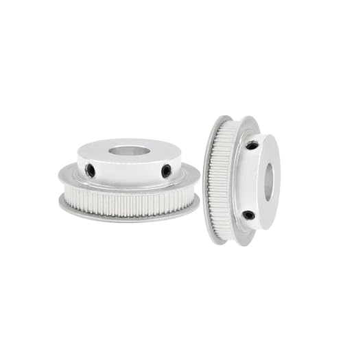 Evita holguras en tu impresora 3D con la polea dentada GT2 80T de 5 mm