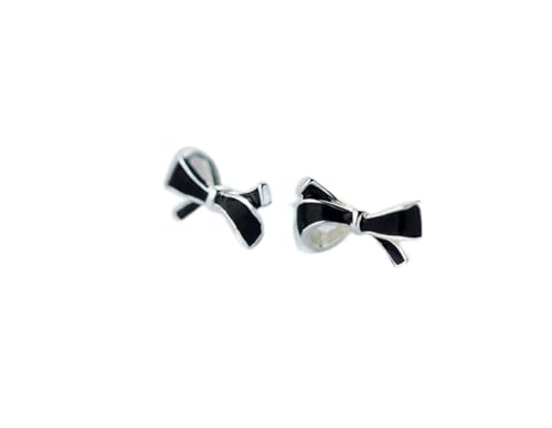 Boucles d'oreilles S925 en argent fin pour femme éclat rouge vif intemporel