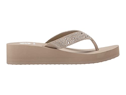 Image of Yellow Box Women's Adriana Flip Flop