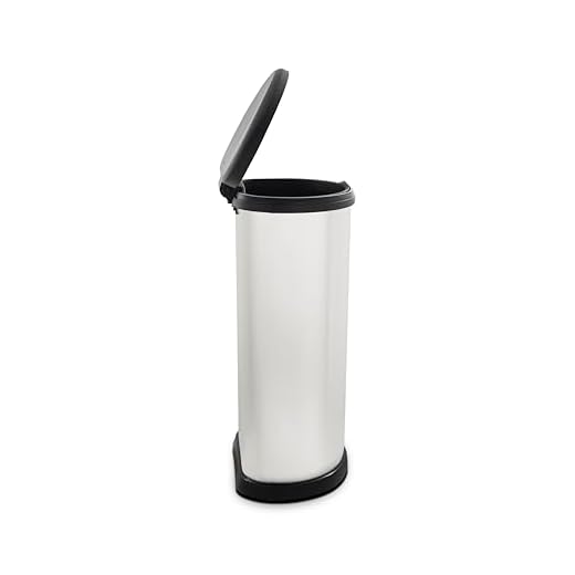 Curver Soptunna, Silver, 40 l