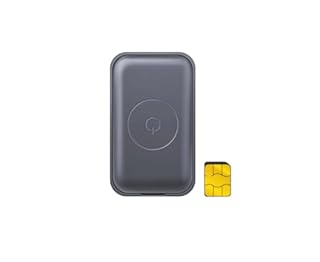 [Aggiornato 2025] Registratore Vocale Spia GSM di ascolto in tempo reale che ti chiama o che puoi chiamare, microspia audio con miglioramento vocale, microfono spia a distanza, localizzazione GPS