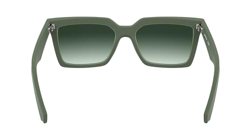 Lunettes Calvin Klein Jeans d'exception Matte Sage 54 - 5
