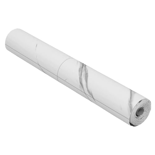 Revêtement de sol adhésif imperméable Homoyoyo aspect marbre premium