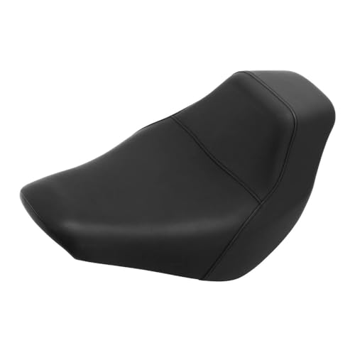 Selle de siège conducteur avant pour moto Softail Low Rider Sport Glide de 2018 à 2024