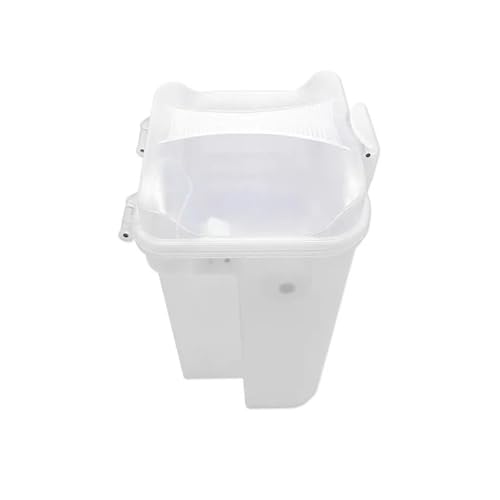 Original Clean Water Tank, Dirty Water Tank, Compatible for Narwal T10, Vacuum Cleaner part(Dirty Water Tank)