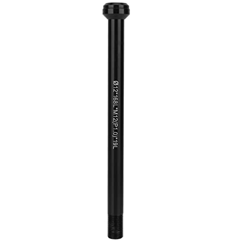 Essieu De Fourche Arrière Vélo - Axe Traversant 142x12 1.0 Universel Alliage Aluminium