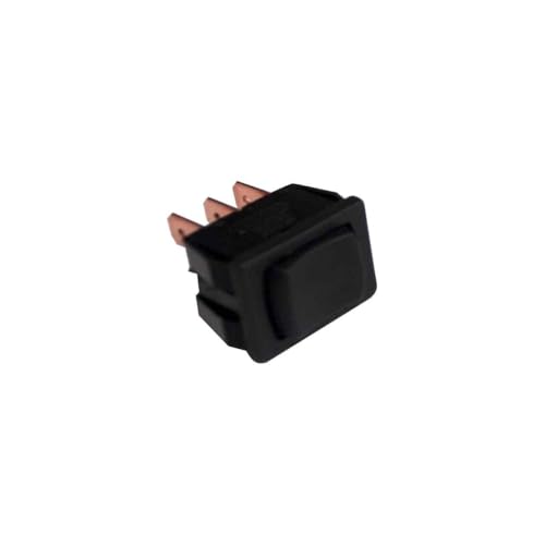 #US 266614 Switch, Rocker SPDT 8A 125VAC -Surplus
