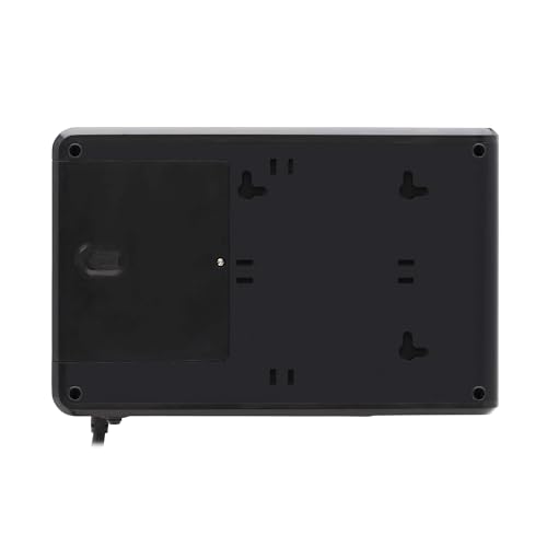 Image of Tripp Lite 850VA UPS Desktop Battery Backup and Surge Protector, 450W, 5 Outlets, Home & Office UPS, Small Form Factor, Wall Mounting Option, 5ft Cord, 3-Year Warranty (BC850R)