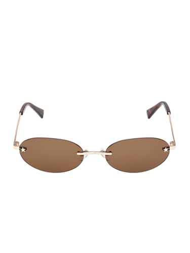 GUESS Gafas Mixte - Lunettes de soleil élégantes pour homme et femme