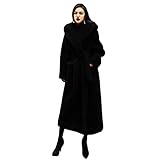 ❤ Midi-Länge-Wolle-Mischmantel mit sehr einfachem und einfachem Design, nie veraltet.