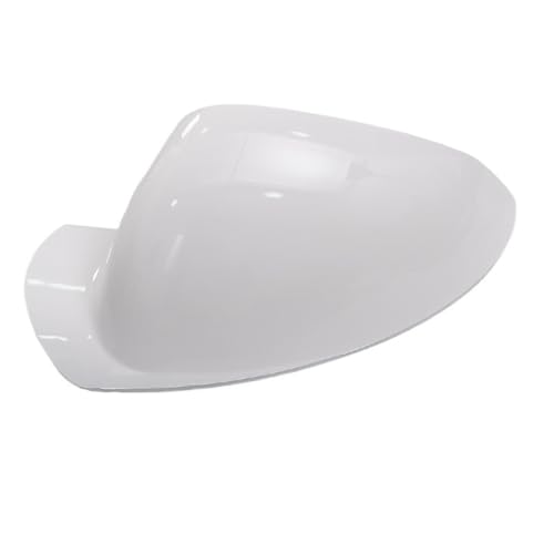 Couvercle miroir d'aile gauche blanc pour Vauxhall Insignia de 2008 à 2017