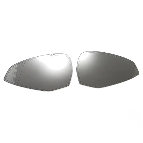 Miroir convexe angle réglable pour Audi A4 A5 B9 rétroviseurs chauffants anti-éblouissement