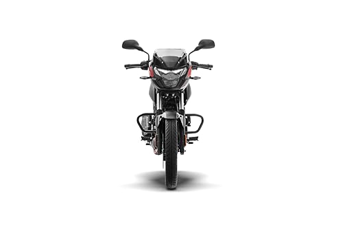 Image of Bajaj Pulsar 150 SD Ug Motorcycle /Motorbike Ebony Black Cherry Red Booking for Ex-Showroom Price