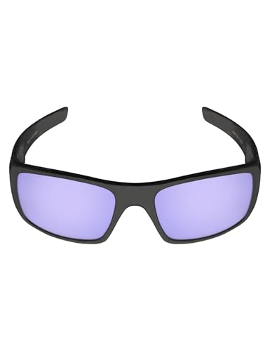 Image of Mryok Replacement Lenses for Oakley Crankshaft OO9239 Sunglass, HD Polarized, UV Protection, Impact Resistant & Perfectly Fit