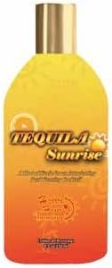 Tequila Sunrise Hot Tingle Tanning Lotion by Happy Hour