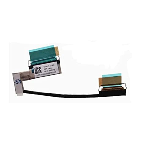 Câble écran Dell Alienware m15 R1 OLED nappe LED d'alimentation 0M51F5