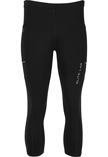 ELITE LAB Run Legging Homme pour vos sessions de running en plein air