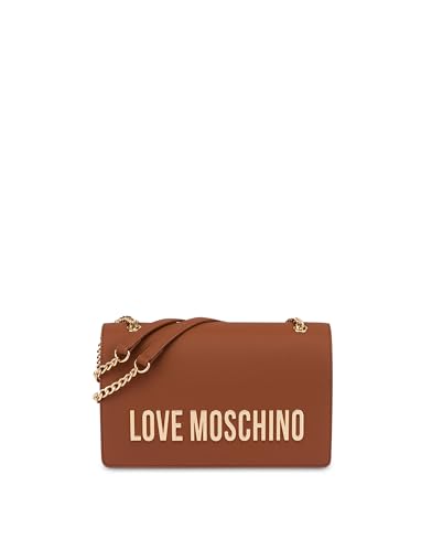 Love Moschino Jc4192pp1nkd0312, Sac Femmes, Châtaigne, Taille Unique