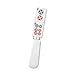Wine Things Mahjong Tile Cheese Spreaders, Hand-Painted Resin Handles with Stainless Steel Blades for Spreading Cream Cheese, Butter, and Jam, Assorted Designs, Set of 4