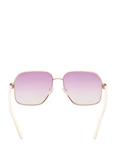 Gafas para mujer Marcolin GU00107 complemento de moda blanco talla única 4