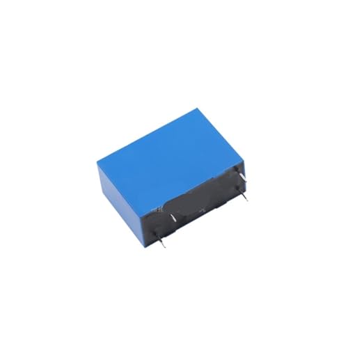 Relé 12VDC de 4 pines SMIH-S-112LM interruptor 16A 250VAC para circuitos impresos PCB 2