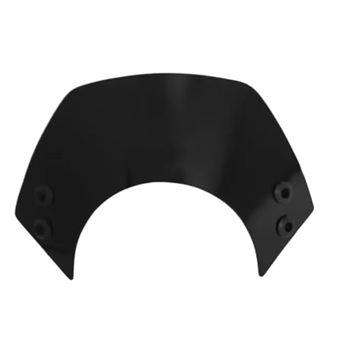 Extension pare-brise moto premium pour scooter GTV300 et GTS