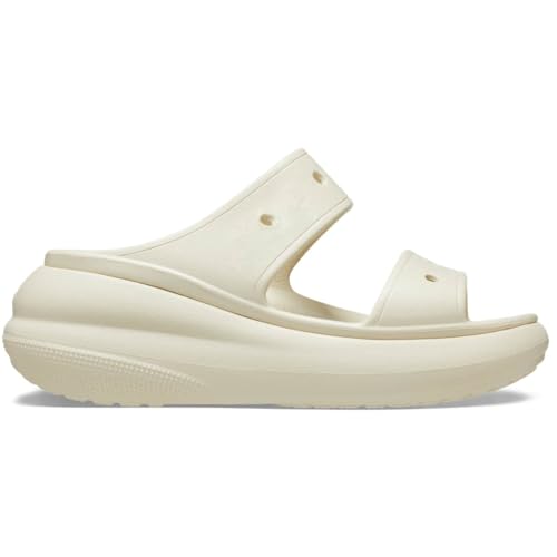 Image of Crocs Unisex Adult Classic Crush Sandals