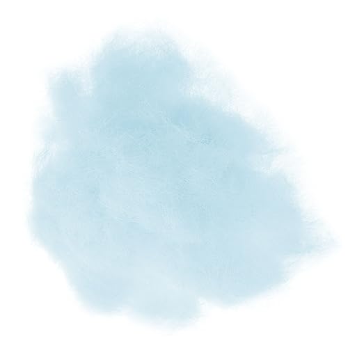 Tofficu Flocking Powder 1 Bottle DIY Flocking Powder for Squeeze Toys Decor Crafts